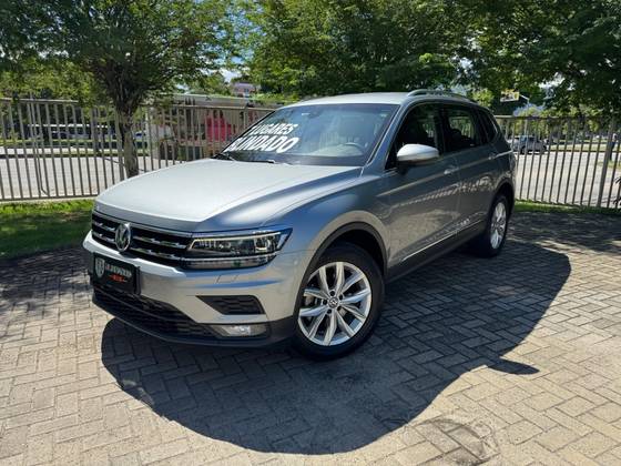 VOLKSWAGEN TIGUAN 1.4 250 TSI TOTAL FLEX ALLSPACE COMFORTLINE TIPTRONIC VOLKSWAGEN TIGUAN 1.4 250 TSI TOTAL FLEX ALLSPACE COMFORTLINE TIPTRONIC